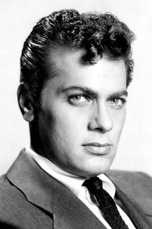 Tony Curtis in The Count of Monte-Cristo