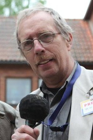 Rolf Arsenius in The Architecture of Doom