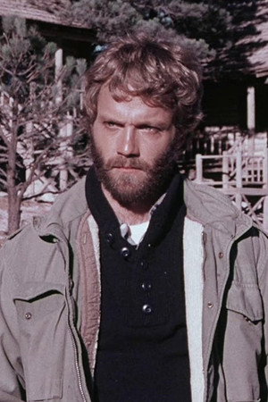 David Huffman in Wolf Lake