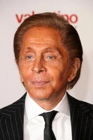 Valentino in Valentino: The Last Emperor