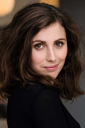 Katrine Greis-Rosenthal in A Fortunate Man