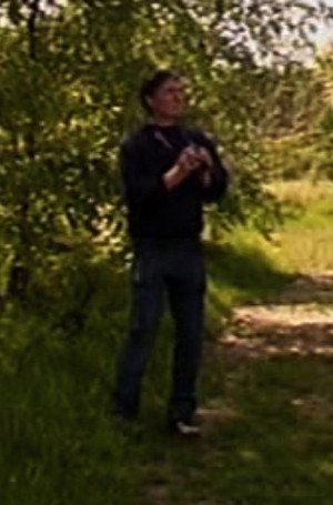 Paul Doherty in DVD Guide to British Bird Songs