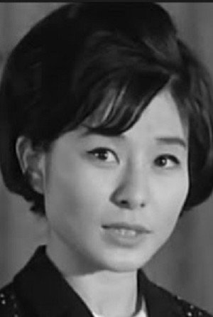 Akiko Santo in The Acrobats of Death