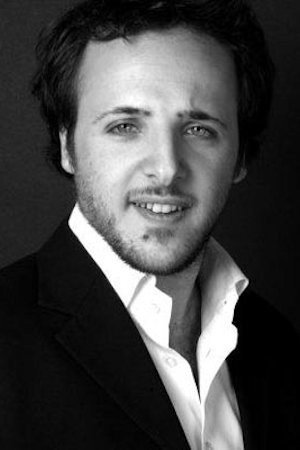 Romain Lancry in Angels & Co.