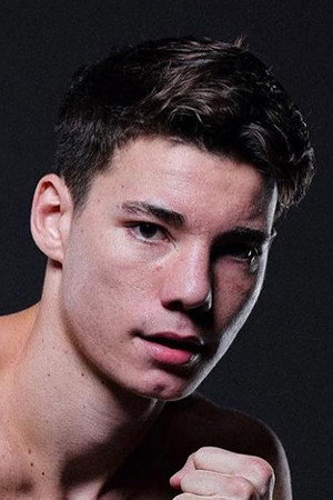 Eric Tudor in Joseph Diaz Jr vs. Jesus Perez