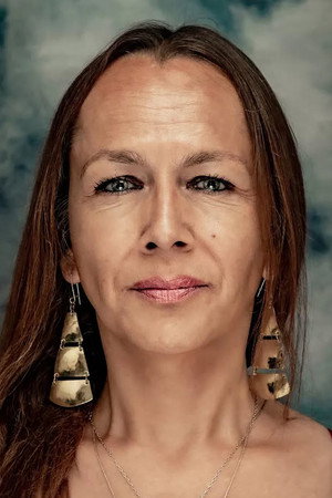 Paula Dinamarca in Naomi Campbel