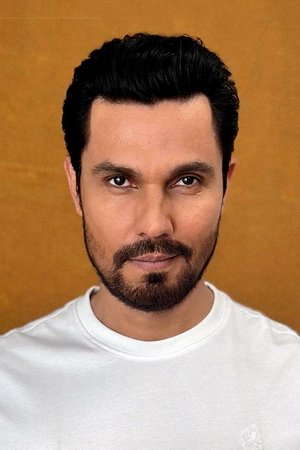 Randeep Hooda in Radhe