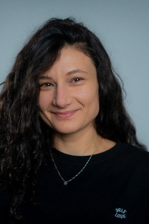 Oana Mardare in Kontinental '25
