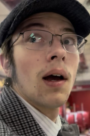 Ben Ricker in The Fall of the Nighthawk