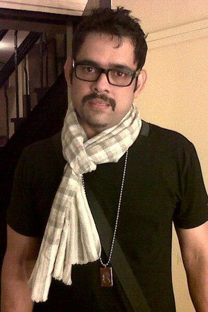 Vineet Sharma in Kaal