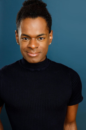 Steven Etienne in My Mother Looked Just Like You