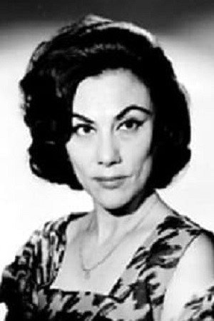 Luz María Núñez in Gran Hotel