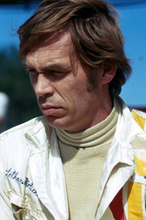 Lothar Motschenbacher in The Racing Scene