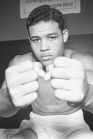 Joe Louis in Joe Louis: America's Hero Betrayed