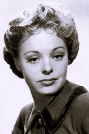 Virginia Gilmore in The Pride of the Yankees