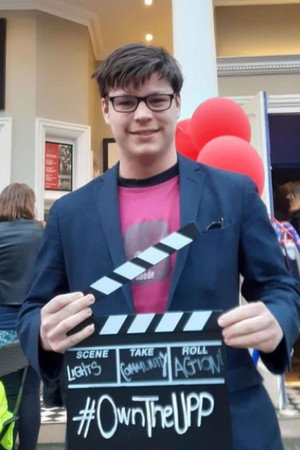 Oscar Brett Archibald in The Most Wonderful Time Of The Year