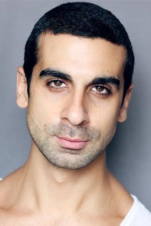 Scott Karim in Recall Me Maybe