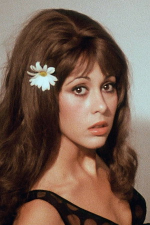 Montserrat Prous in The Greedy Ones
