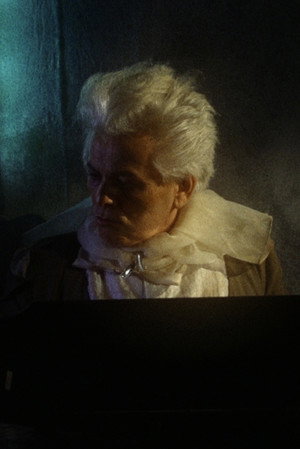 Paulo Ess in I Built a Rocket Imagining Your Arrival