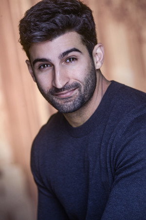 René Escobar Jr. in Dear David