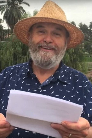 Andy Jones in The Adventure of Faustus Bidgood