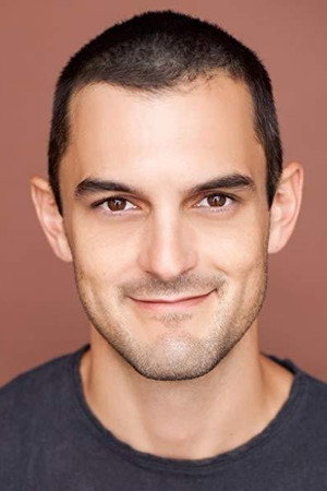 Wesley Taylor in The SpongeBob Musical  Live on Stage