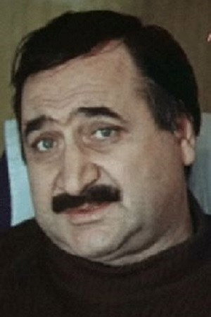 Jemal Ghaghanidze in Commotion