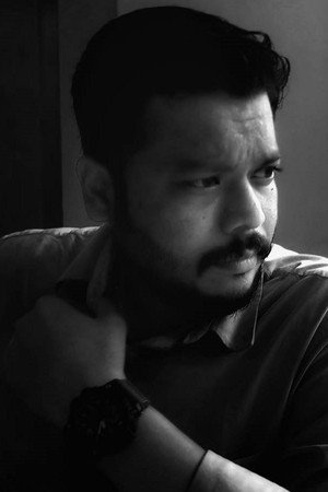 Shekhar Gaikwad in Black Label