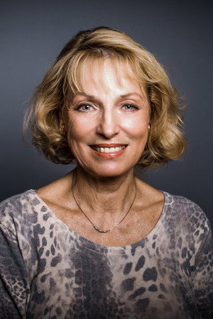 Liane Rudolph in Frenemies: Putin and Trump