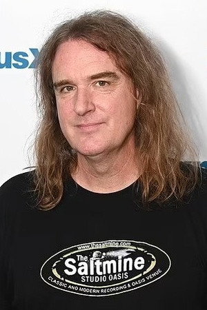David Ellefson in Dwellers