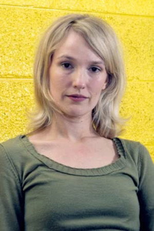 Petra Wright  in Desert Cathedral