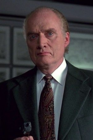 John P. Ryan in The Escape Artist