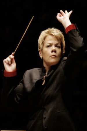 Marin Alsop in Samuel Barber: Absolute Beauty