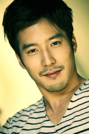 Jun Kim in No Tears for the Dead