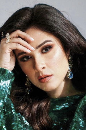 Yasmin Abdulaziz in The Three Are Tricking Her