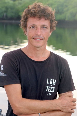 Corentin de Chatelperron in 4 mois sur ma biosphère
