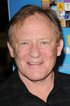 Charles Haid in Kate McShane
