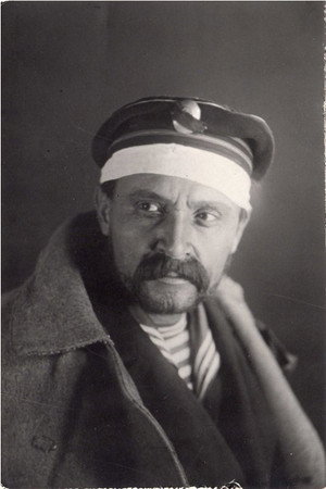 Danylo Antonovych in Prometey