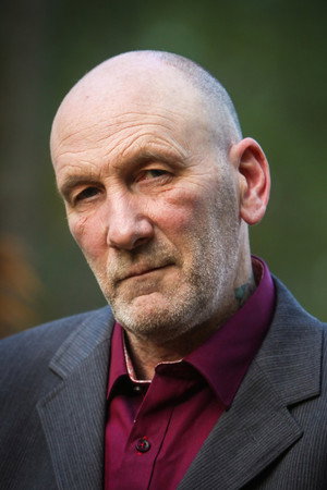 Rad Brown in Scare Attraction
