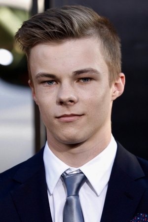 Nicholas Hamilton in Endless