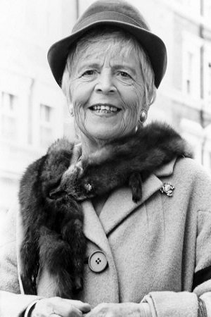 Patricia Hayes in The NeverEnding Story