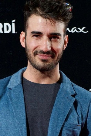 Israel Rodríguez in Courts mais Gay : Tome 3
