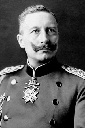 Emperor Wilhelm II of Germany in Wilhelm II. - Die letzten Tage des deutschen Kaiserreichs