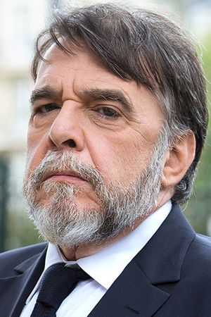 Patrick Descamps in A Missing Part