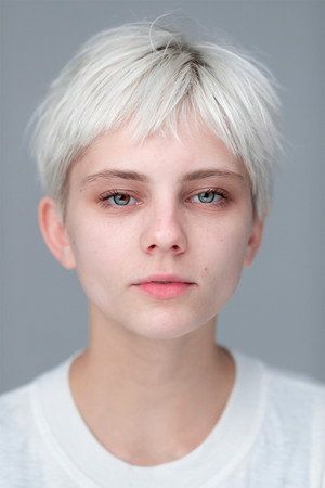 Dasha Vereshchagina in Guest from the Future