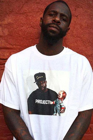 Antwuan Dixon in Baker has a Deathwish