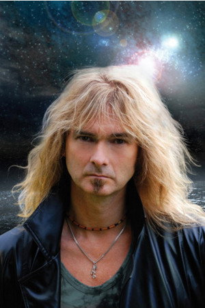 Arjen Anthony Lucassen in Ayreon: 30th Anniversary - An Amazing Flight Through Time