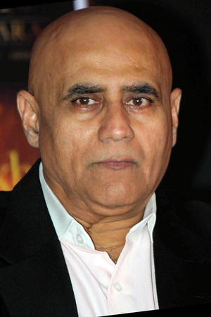Puneet Issar in Kranti Kshetra