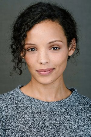 Nicole Fortuin in Muzzle  City of Wolves