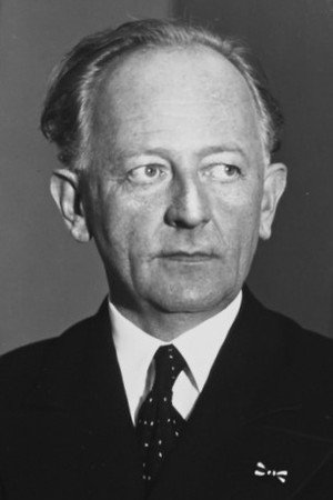 Otto Gebühr in Die Lüge